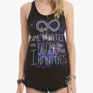The Fault In Our Stars Tank Top
